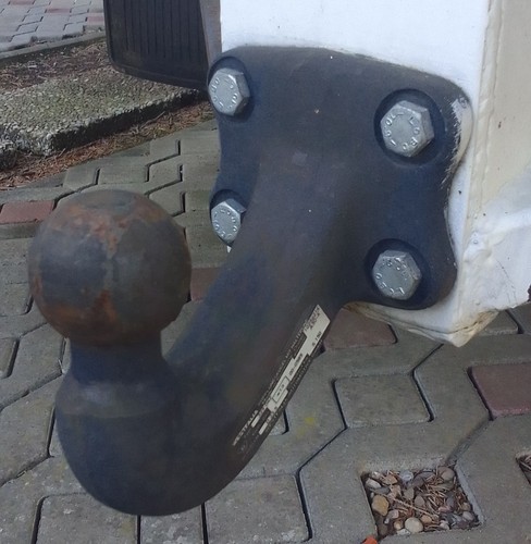 Westfalia anhängenkupplung - westfalia,