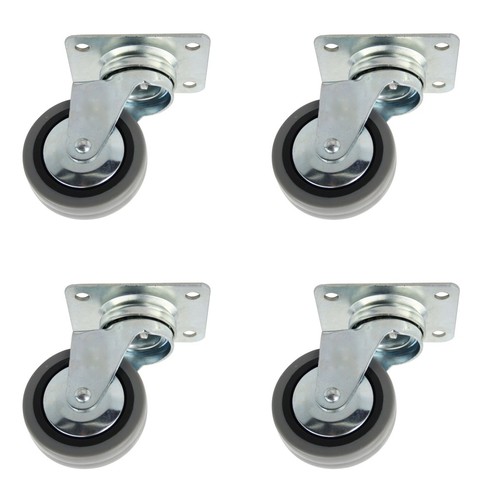Lenkrollen 4er set mm - ø, 60