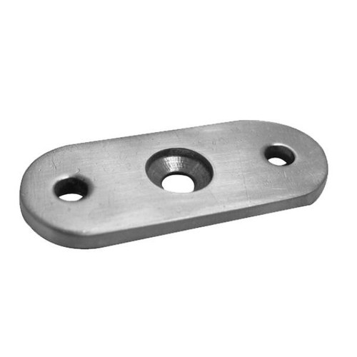Anschraubplatte handlaufhalter - anschraubplatte,