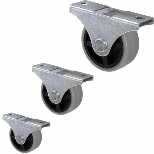Bockrolle mit - 4x,