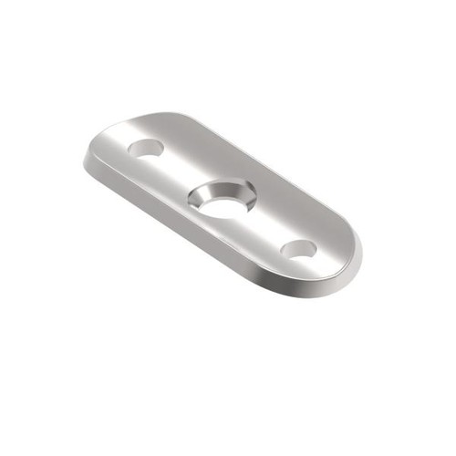 Anschraubplatte handlaufhalter - anschraubplatte,