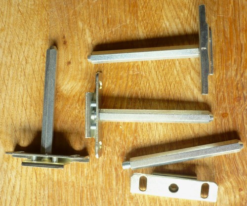 Stück häfele tablarträger - stück,