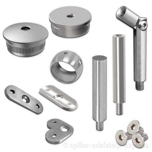 Edelstahl v2a verbindungsstift - edelstahl,